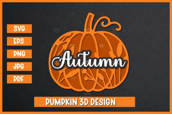 3D Pumpkin Laser Cut SVG Review for Real Projects